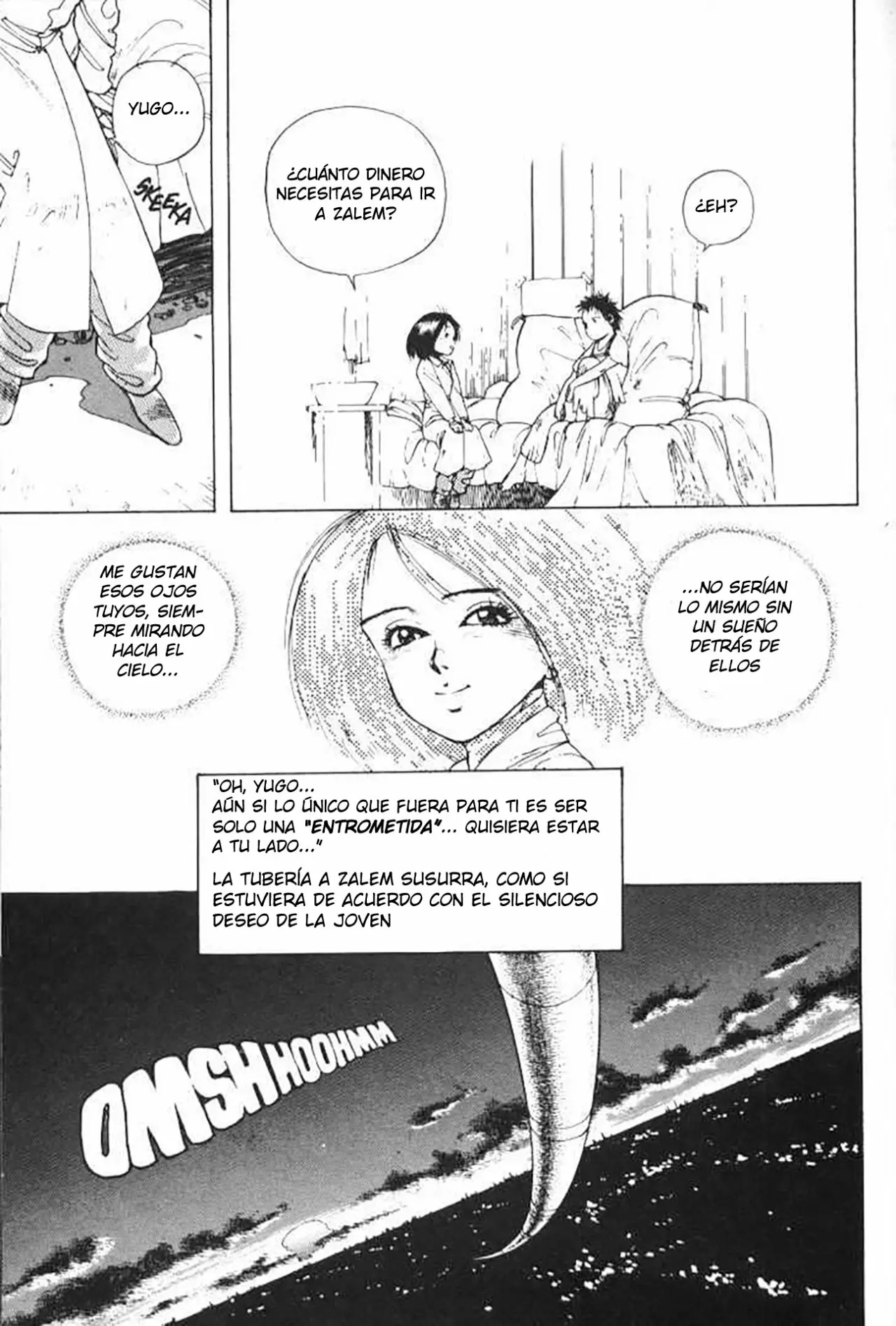Read Battle Angel Alita es Manga Online