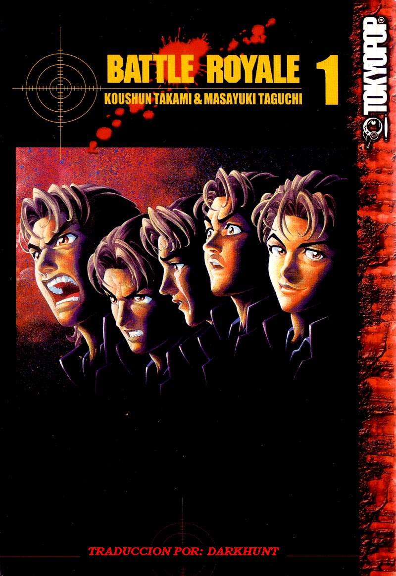 Read Battle Royale ES Manga Online