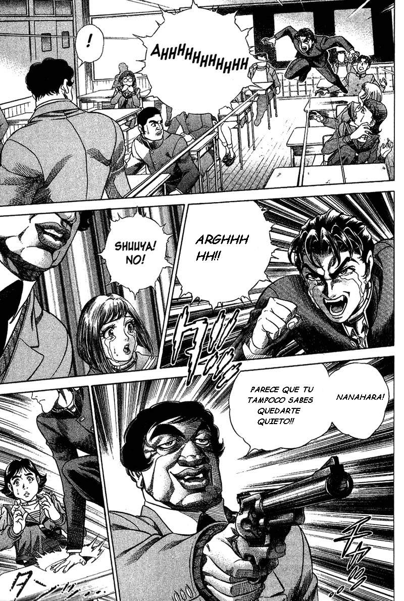 Read Battle Royale ES Manga Online