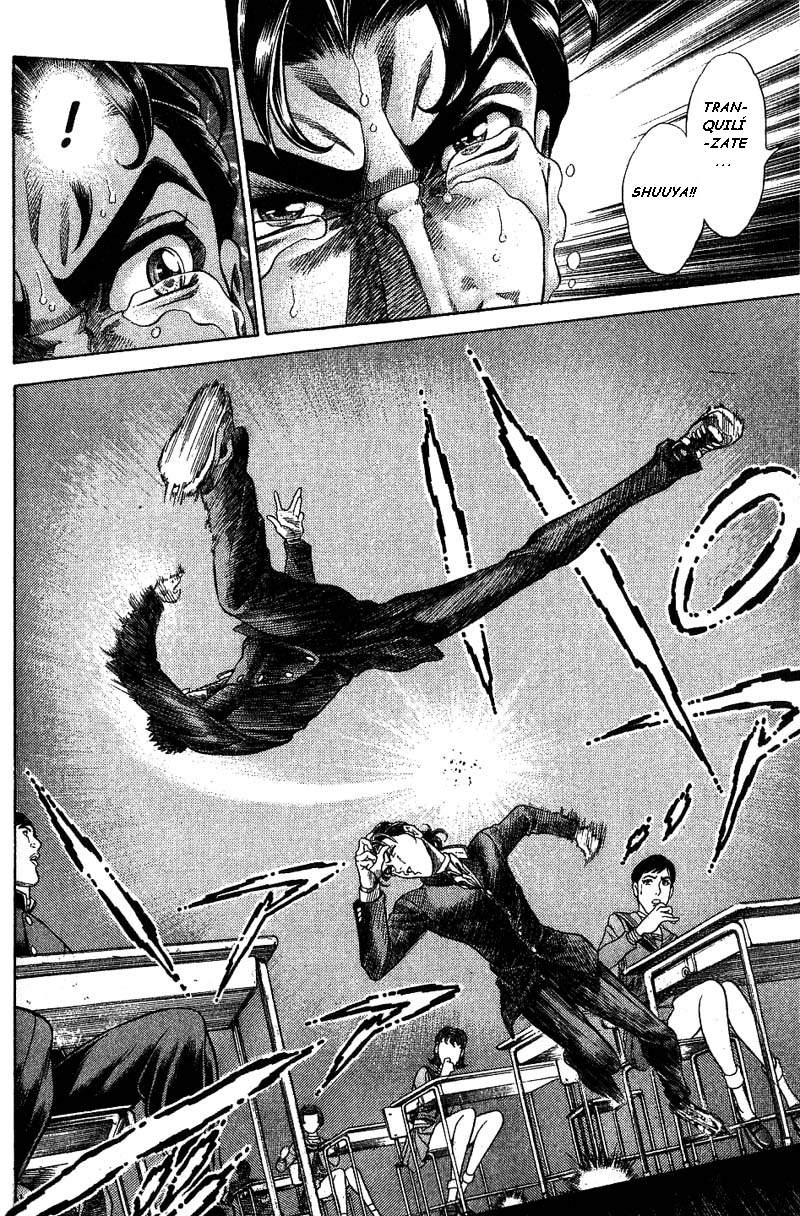 Read Battle Royale ES Manga Online