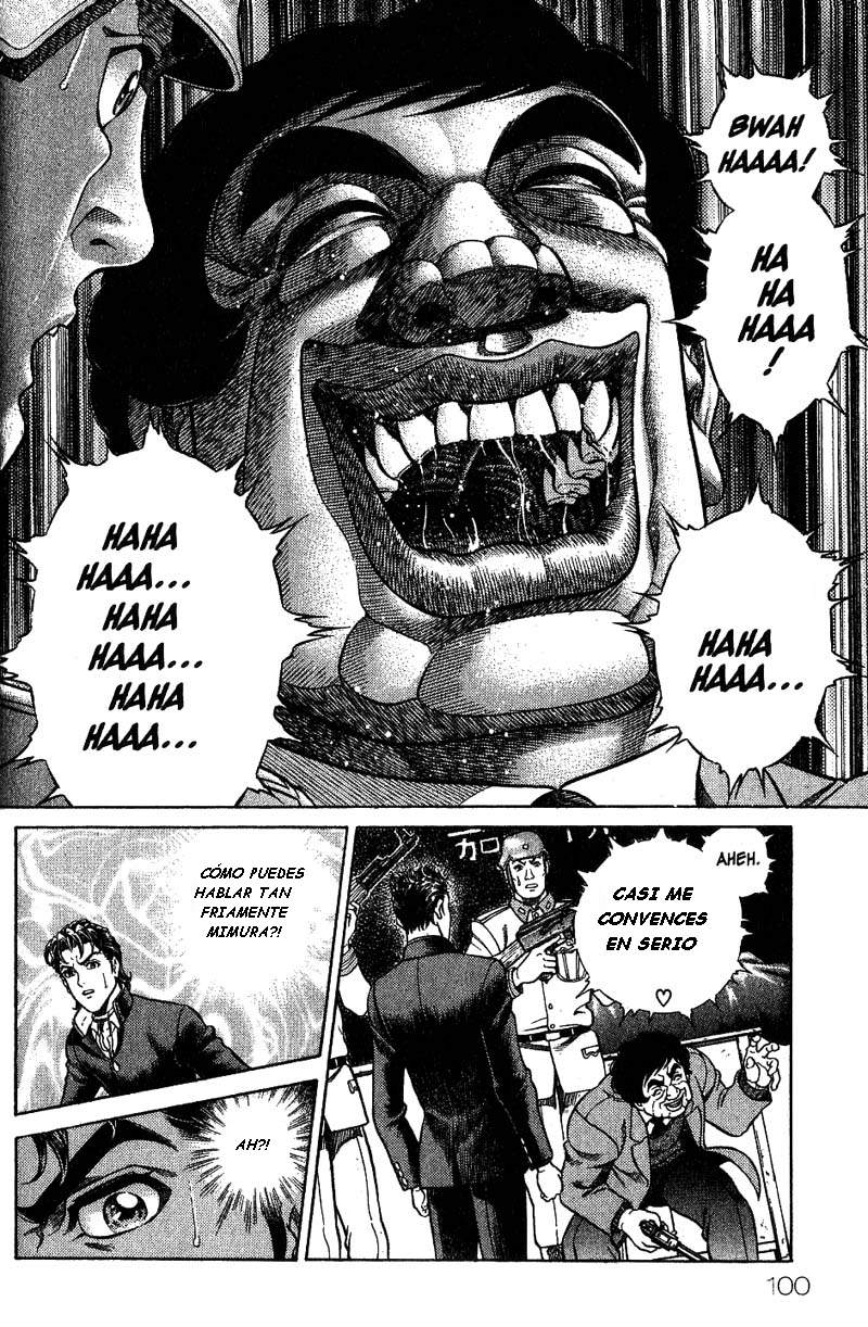 Read Battle Royale ES Manga Online