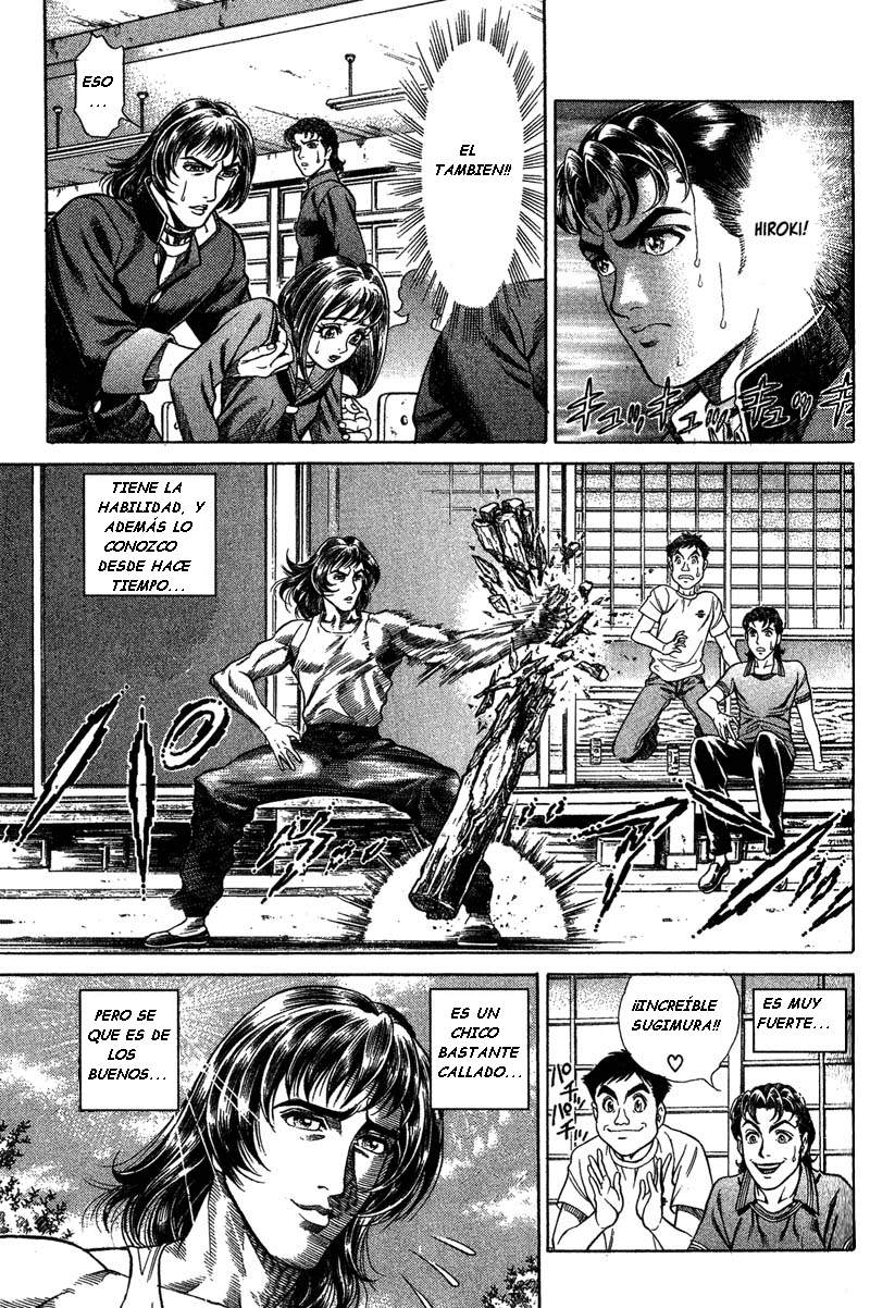 Read Battle Royale ES Manga Online