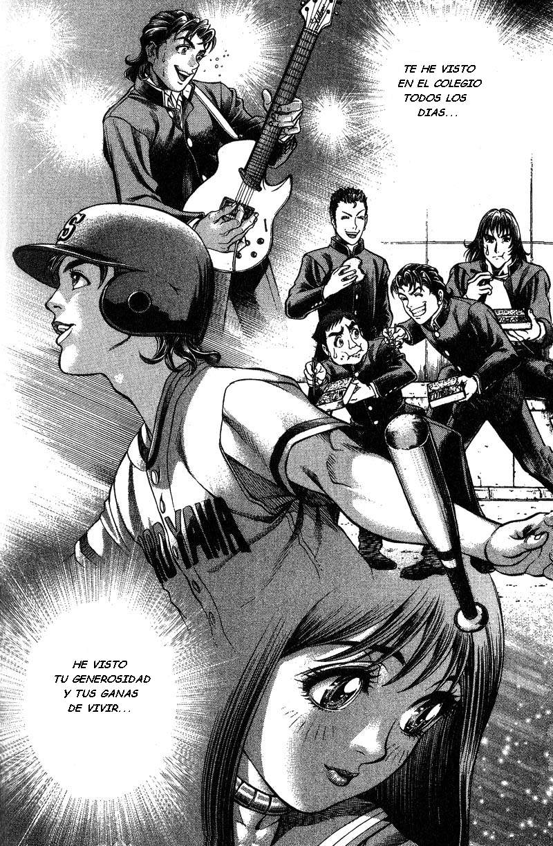 Read Battle Royale ES Manga Online