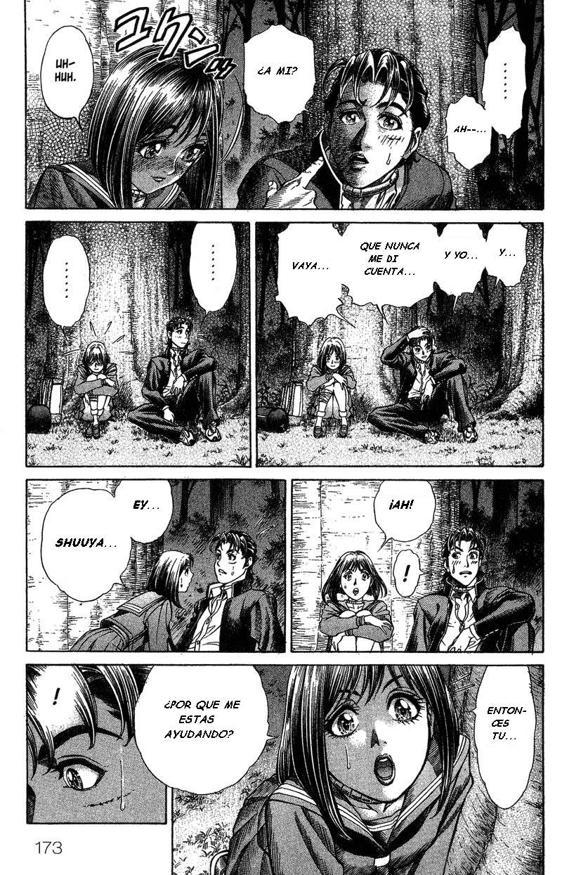 Read Battle Royale ES Manga Online