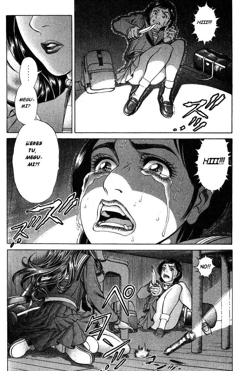 Read Battle Royale ES Manga Online