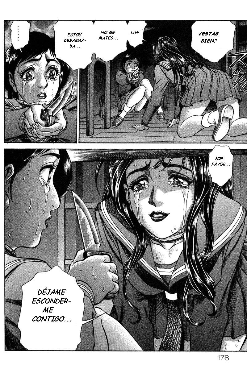 Read Battle Royale ES Manga Online