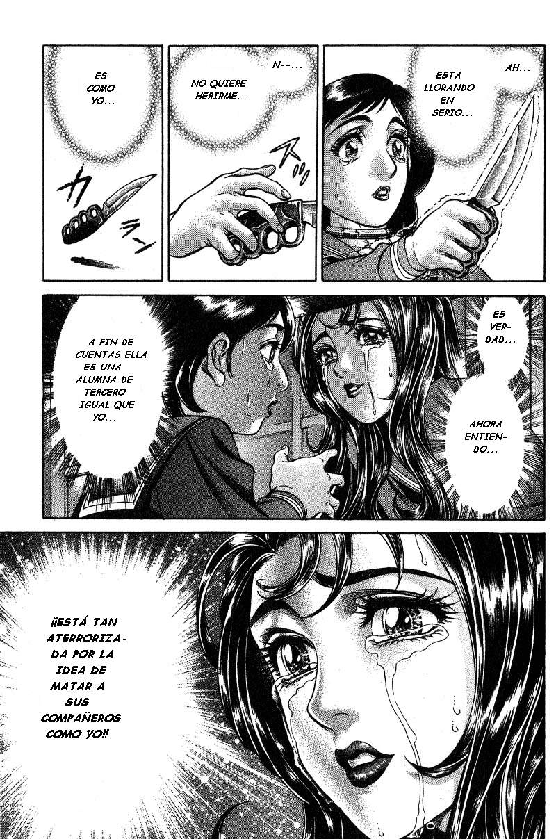 Read Battle Royale ES Manga Online