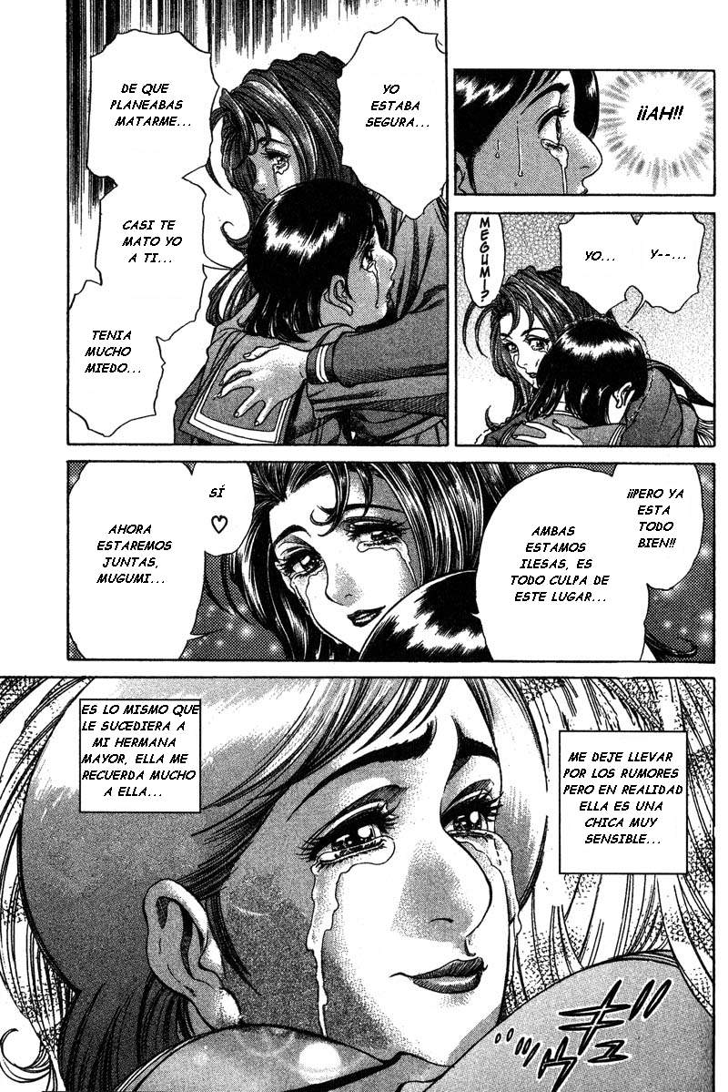 Read Battle Royale ES Manga Online