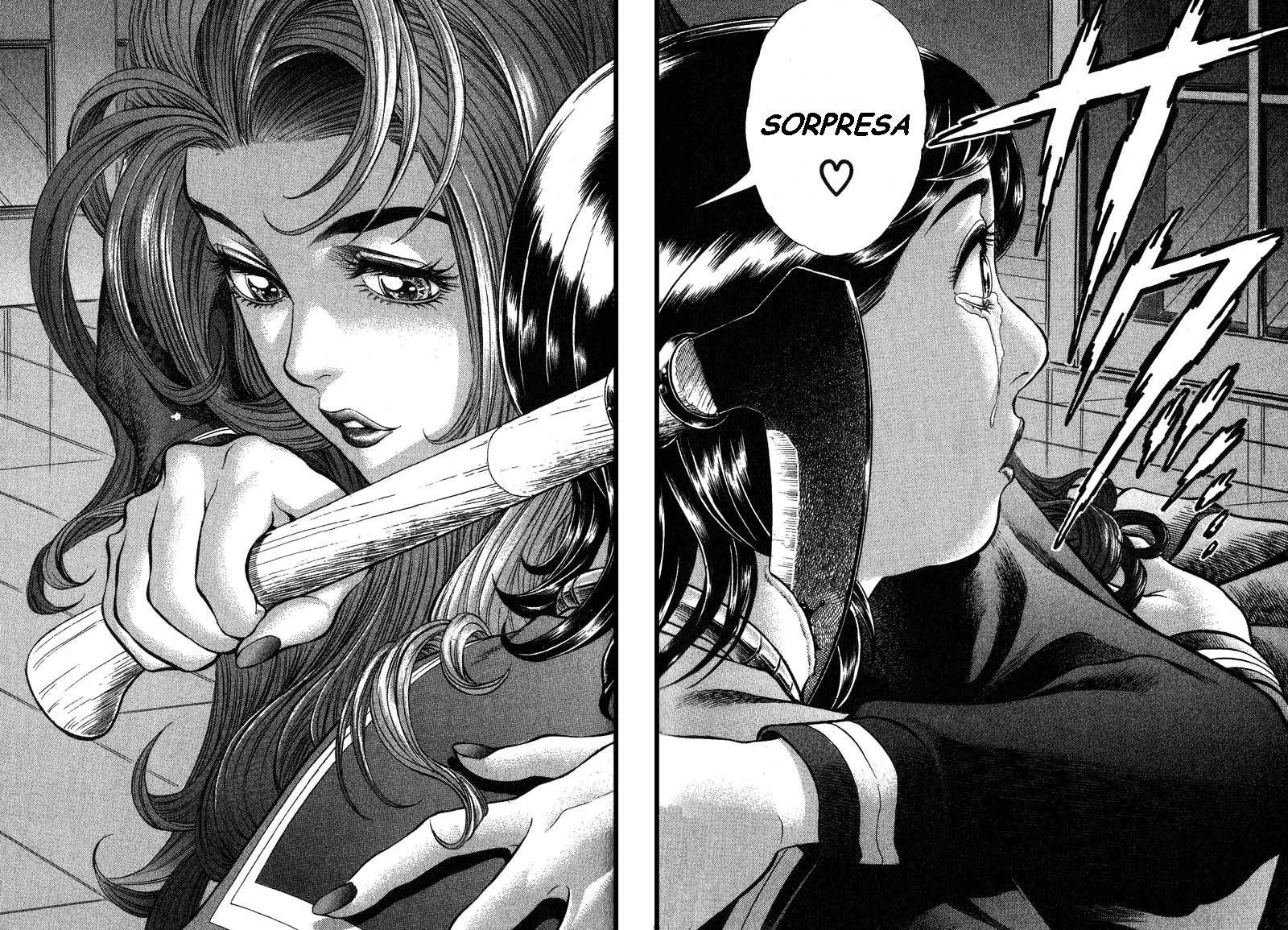 Read Battle Royale ES Manga Online