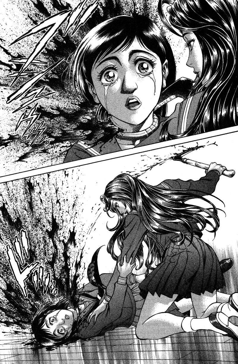 Read Battle Royale ES Manga Online
