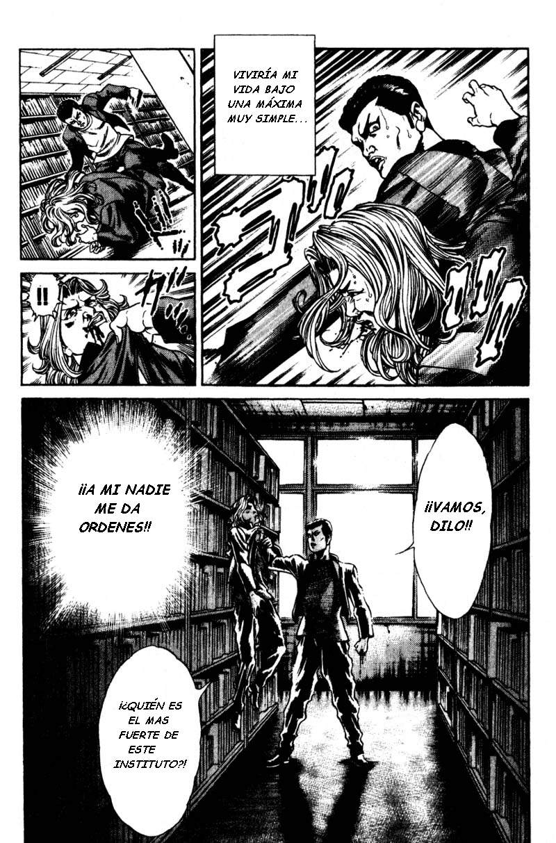 Read Battle Royale ES Manga Online