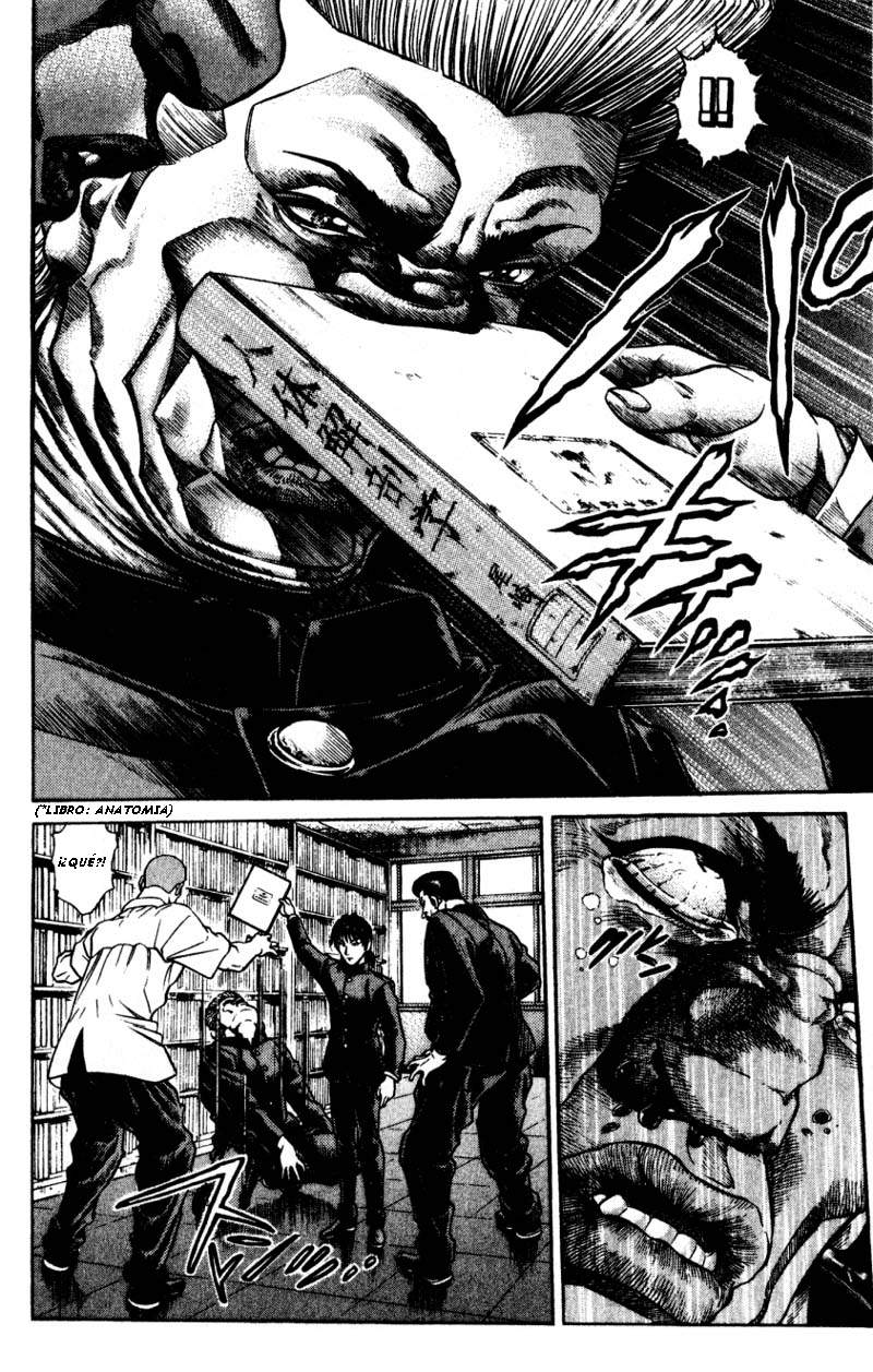 Read Battle Royale ES Manga Online