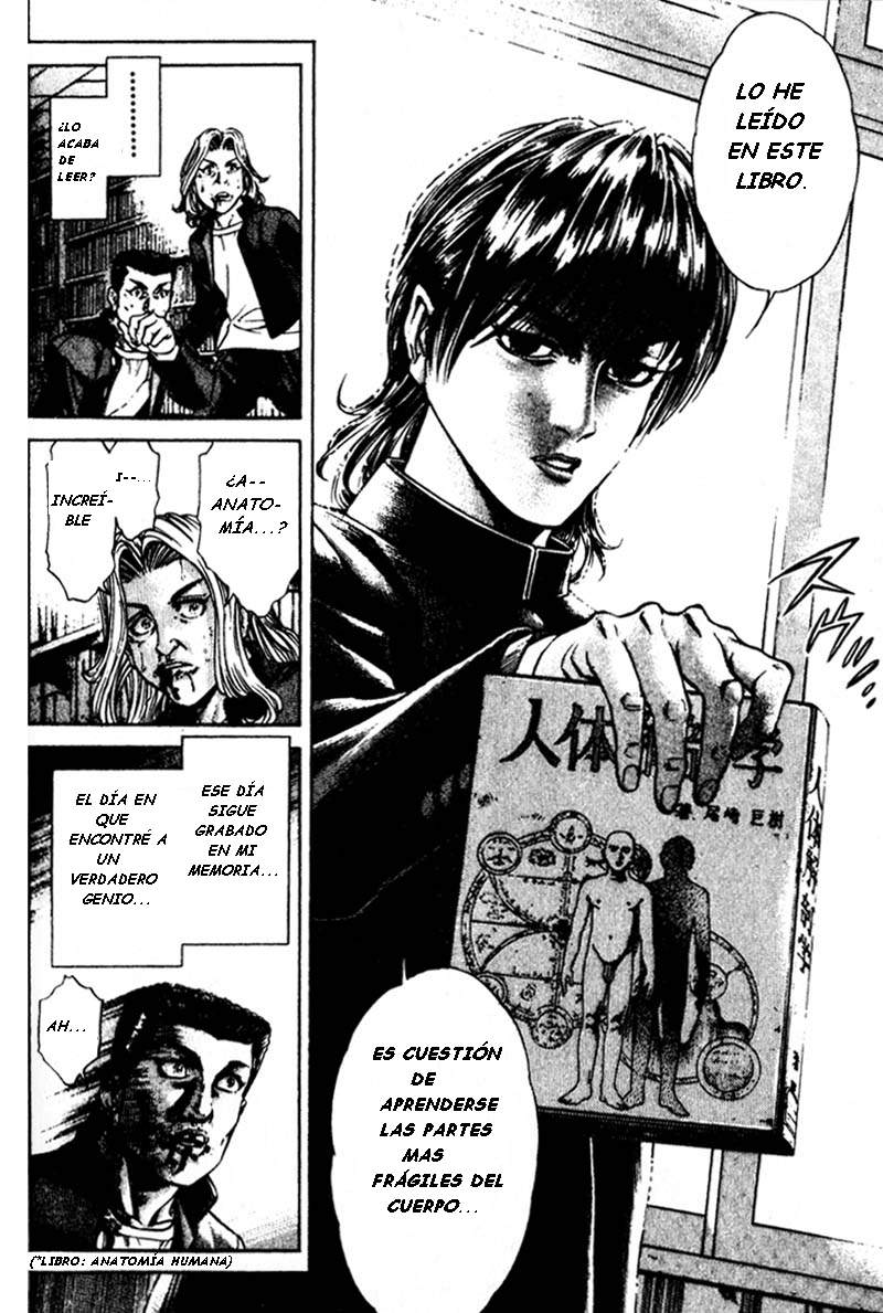 Read Battle Royale ES Manga Online