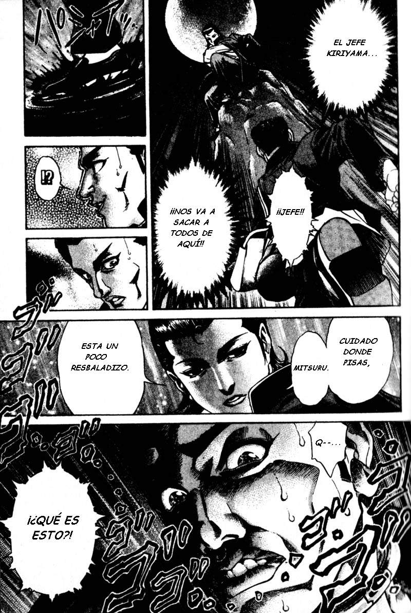 Read Battle Royale ES Manga Online