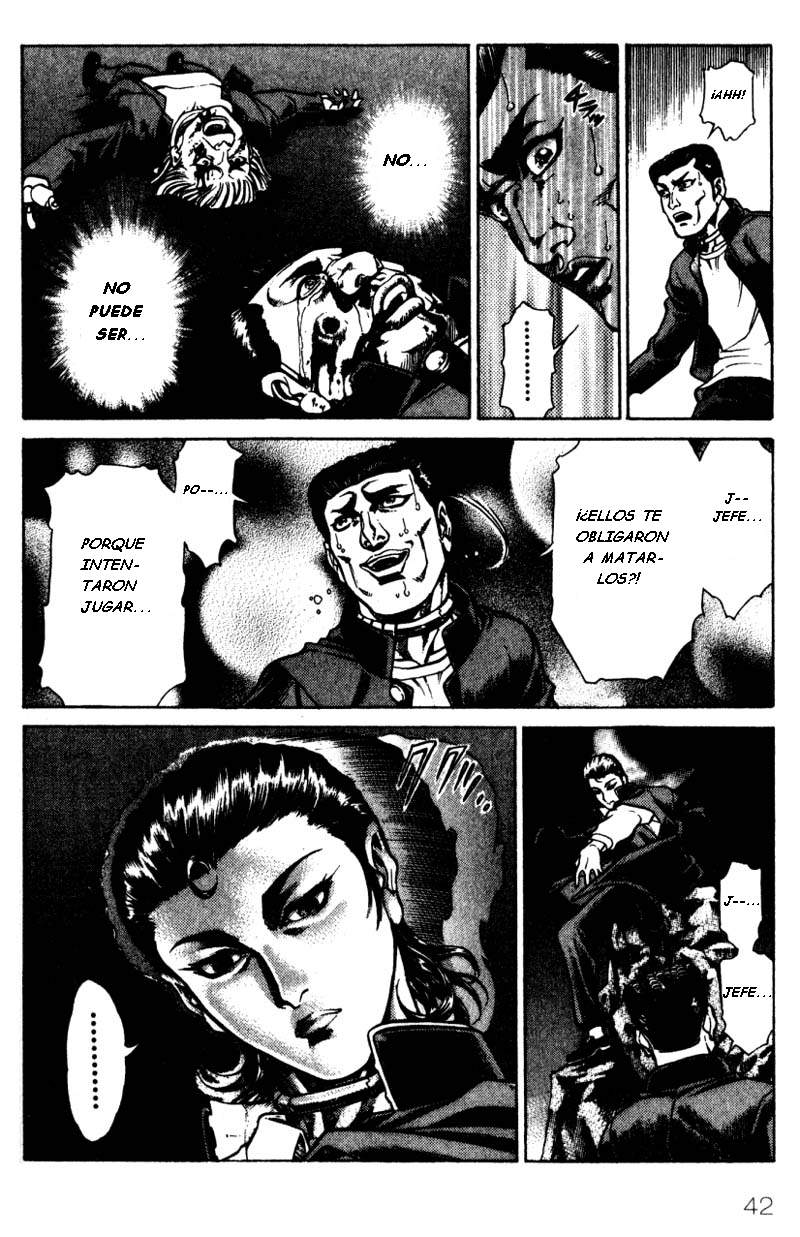 Read Battle Royale ES Manga Online