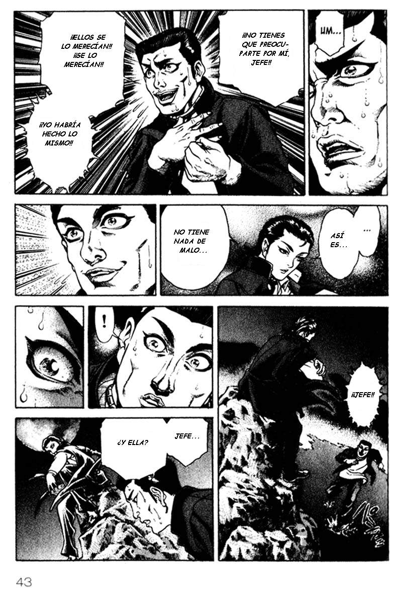 Read Battle Royale ES Manga Online