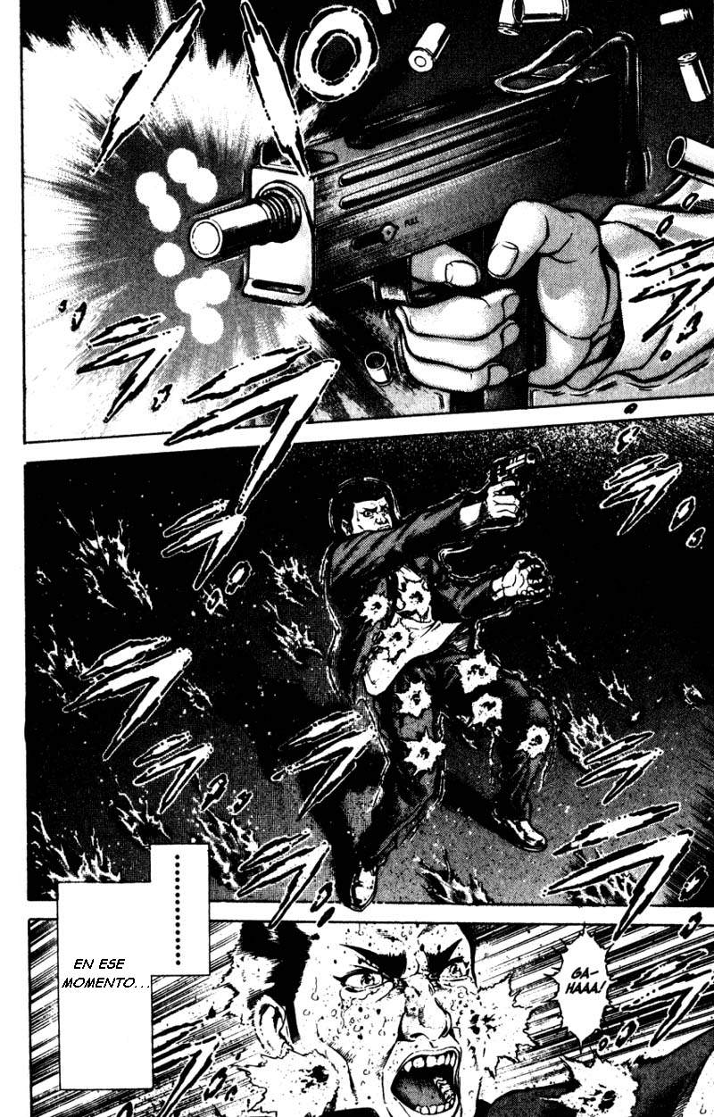 Read Battle Royale ES Manga Online