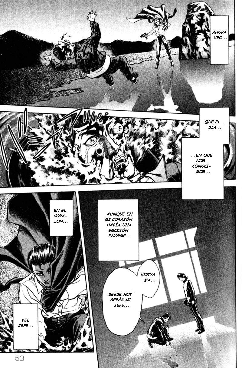 Read Battle Royale ES Manga Online