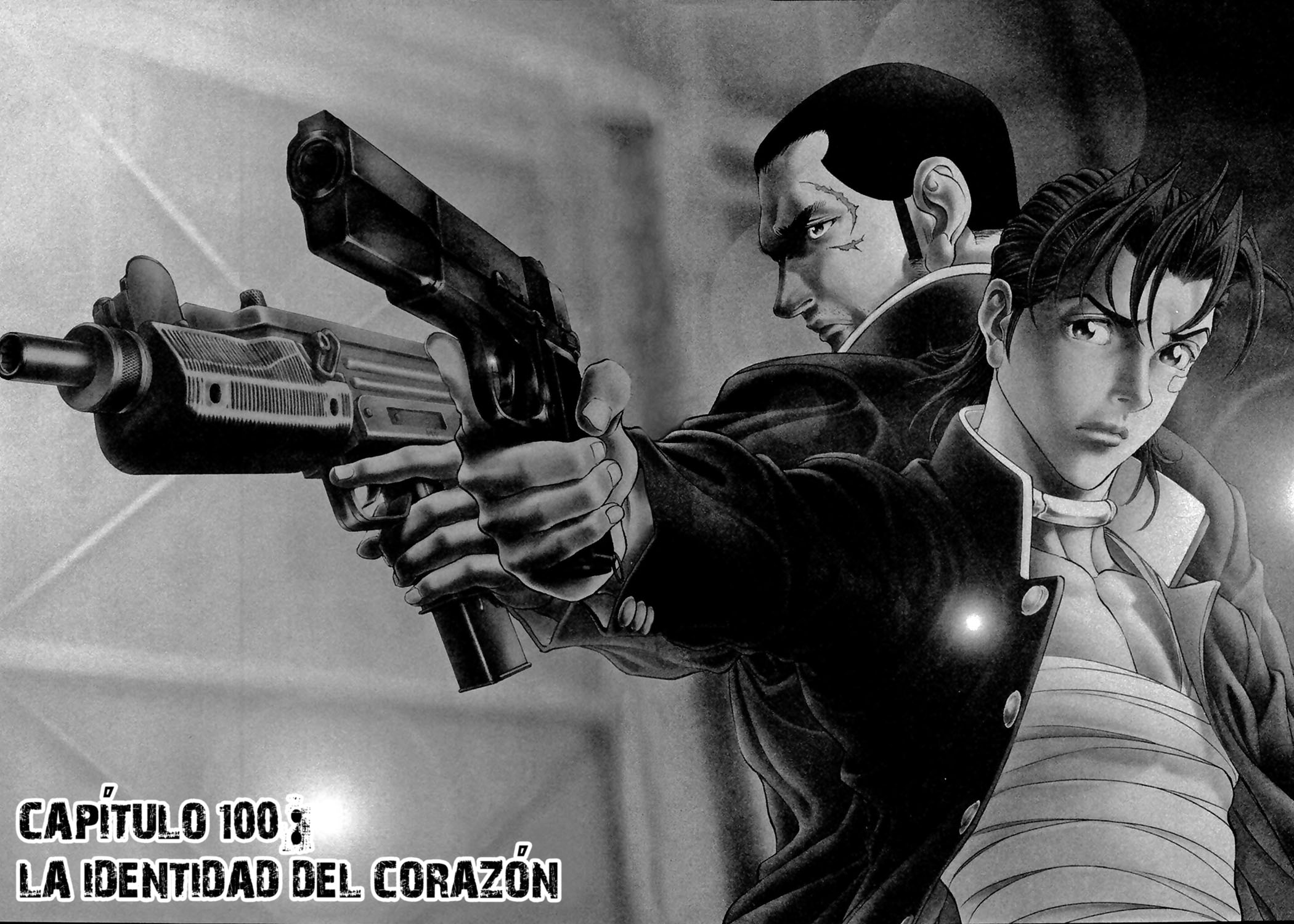Read Battle Royale ES Manga Online