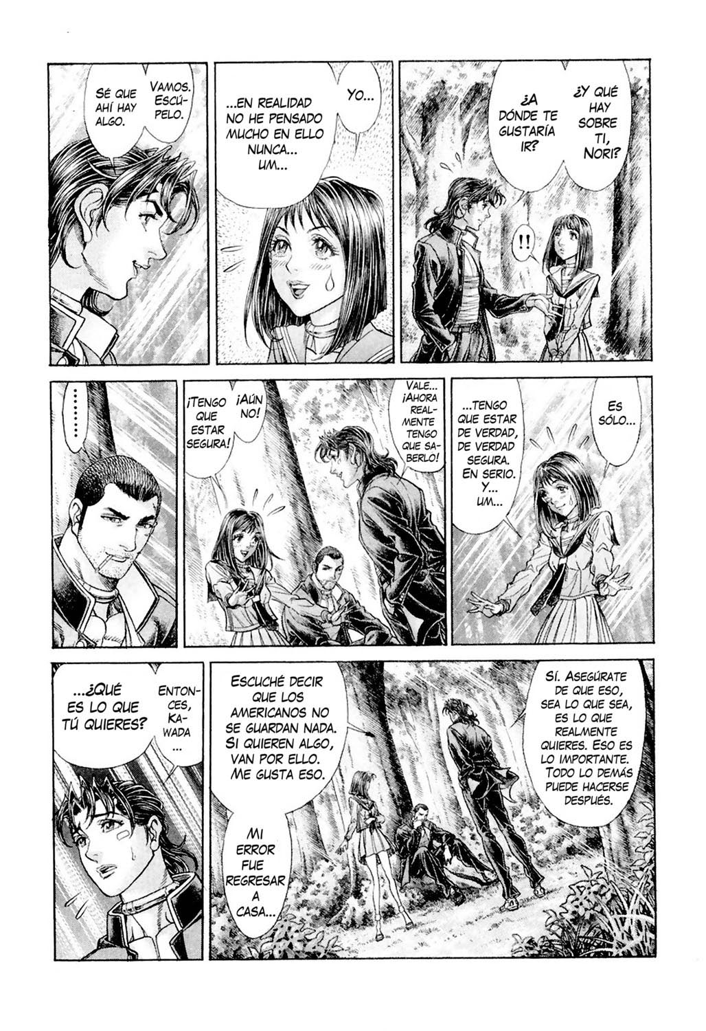 Read Battle Royale ES Manga Online