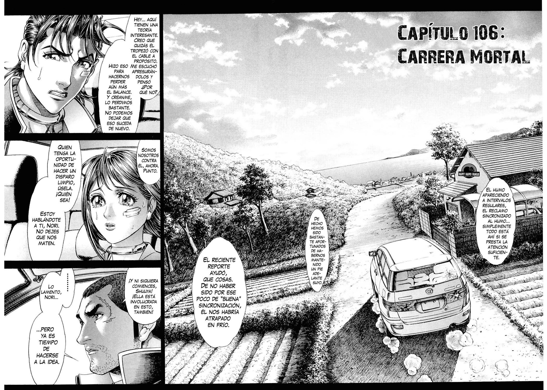 Read Battle Royale ES Manga Online