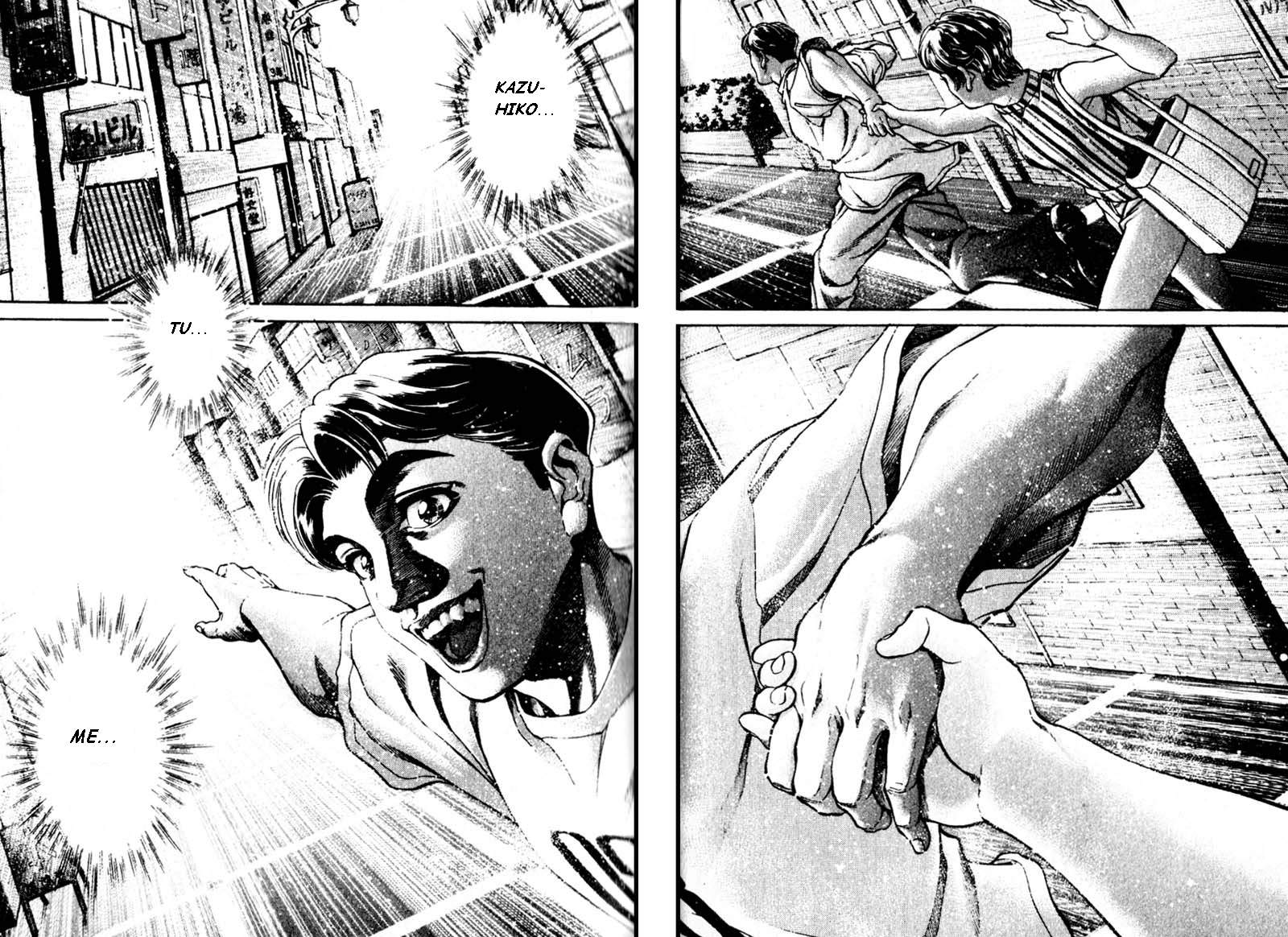 Read Battle Royale ES Manga Online