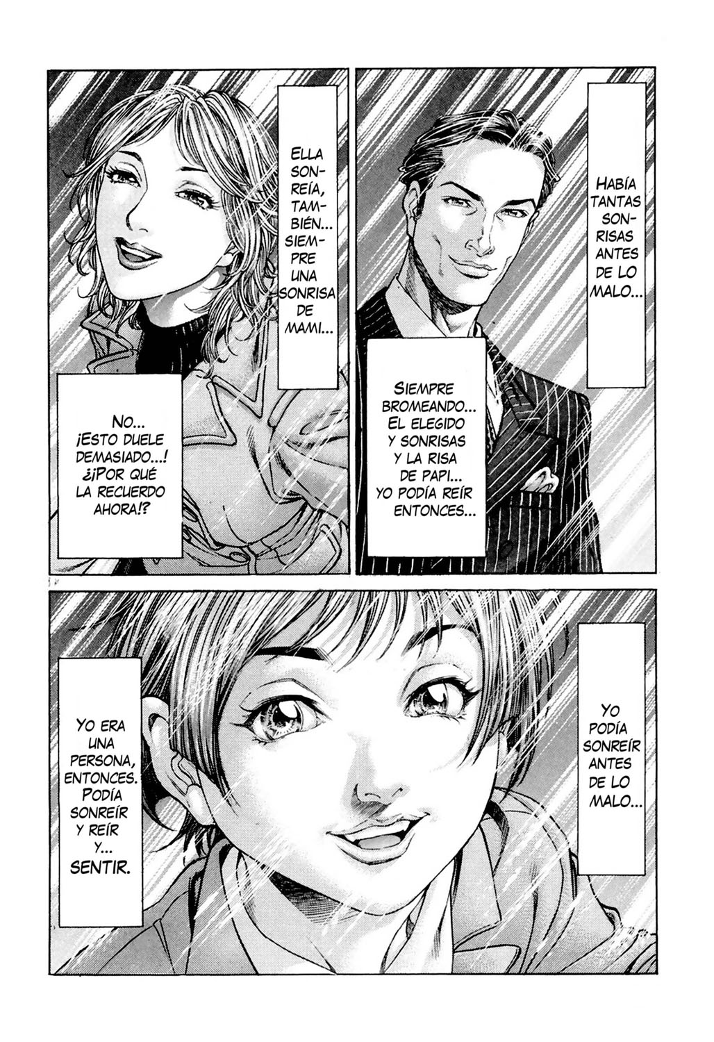 Read Battle Royale ES Manga Online