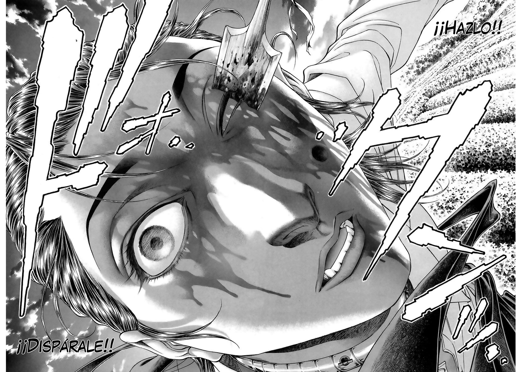 Read Battle Royale ES Manga Online