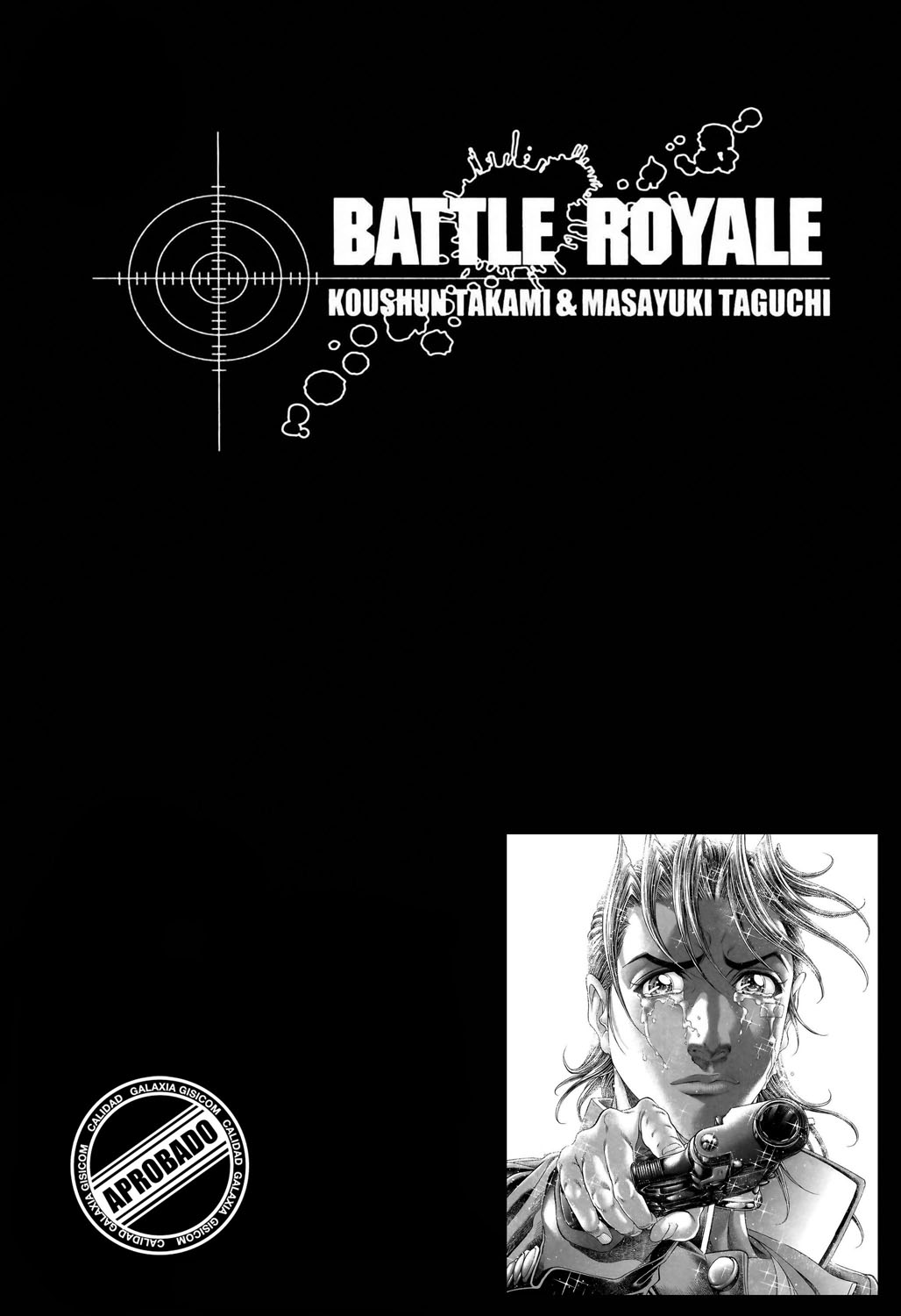 Read Battle Royale ES Manga Online