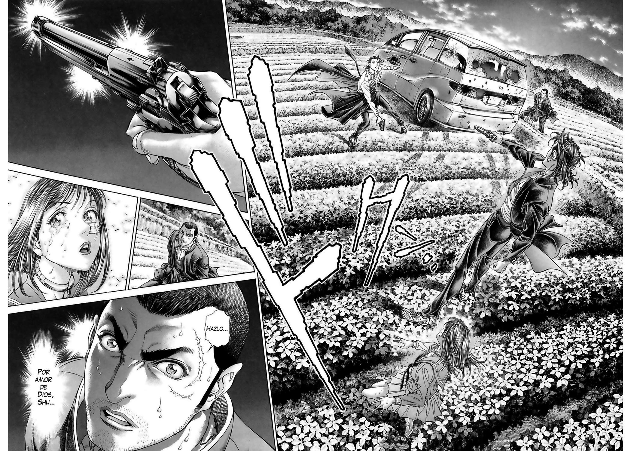 Read Battle Royale ES Manga Online