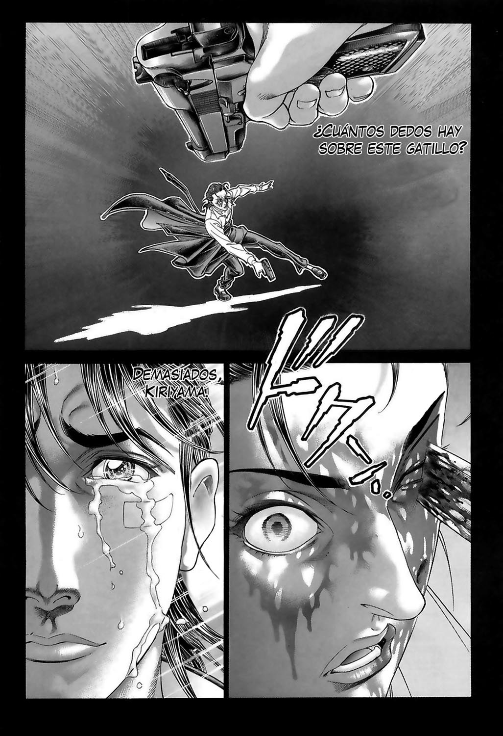 Read Battle Royale ES Manga Online