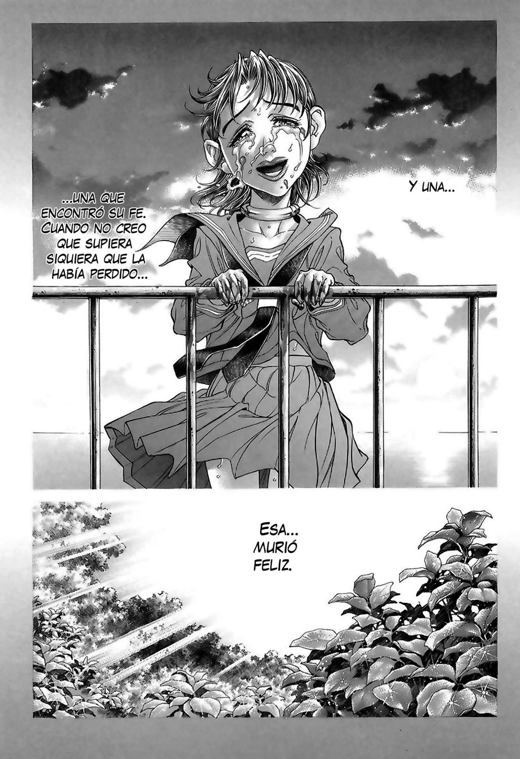Read Battle Royale ES Manga Online