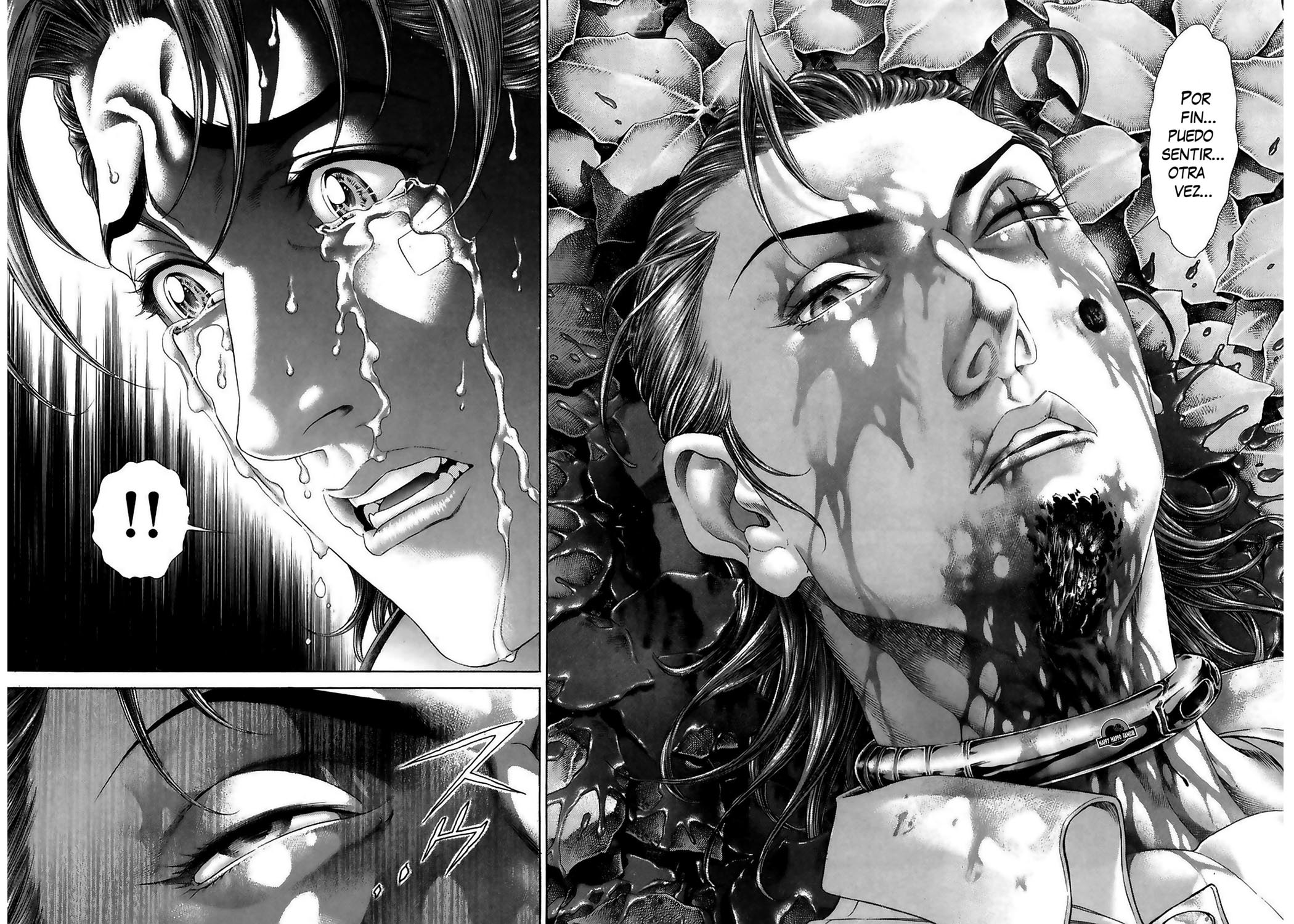 Read Battle Royale ES Manga Online