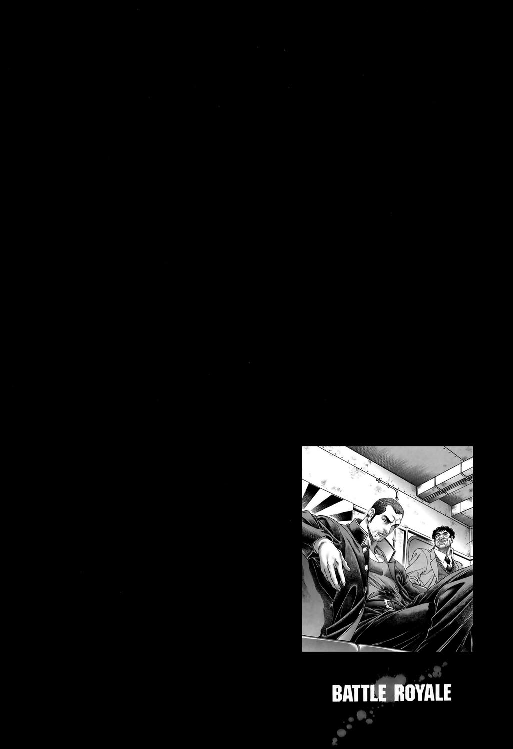 Read Battle Royale ES Manga Online