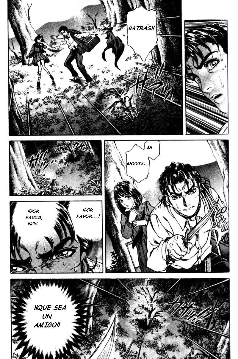 Read Battle Royale ES Manga Online