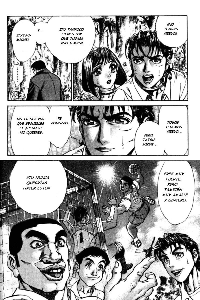 Read Battle Royale ES Manga Online