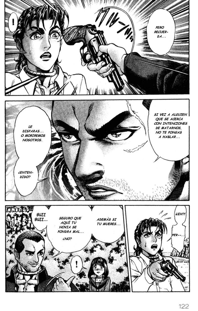 Read Battle Royale ES Manga Online