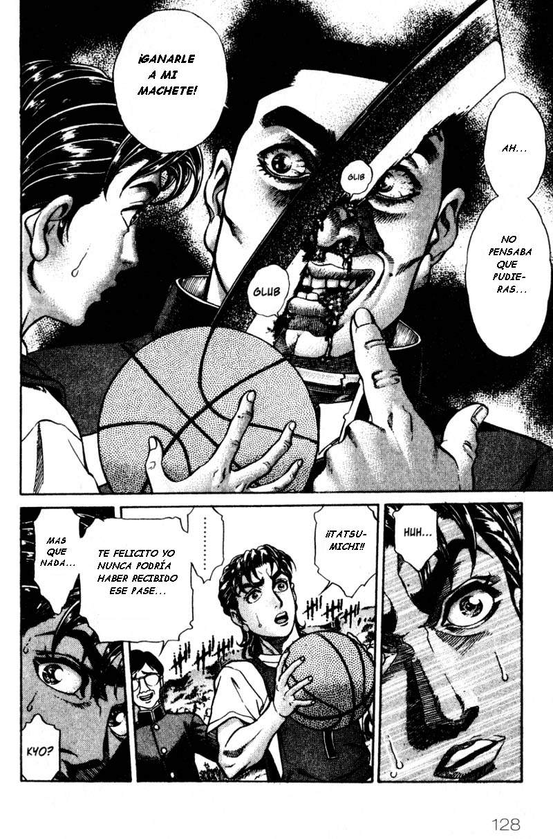 Read Battle Royale ES Manga Online