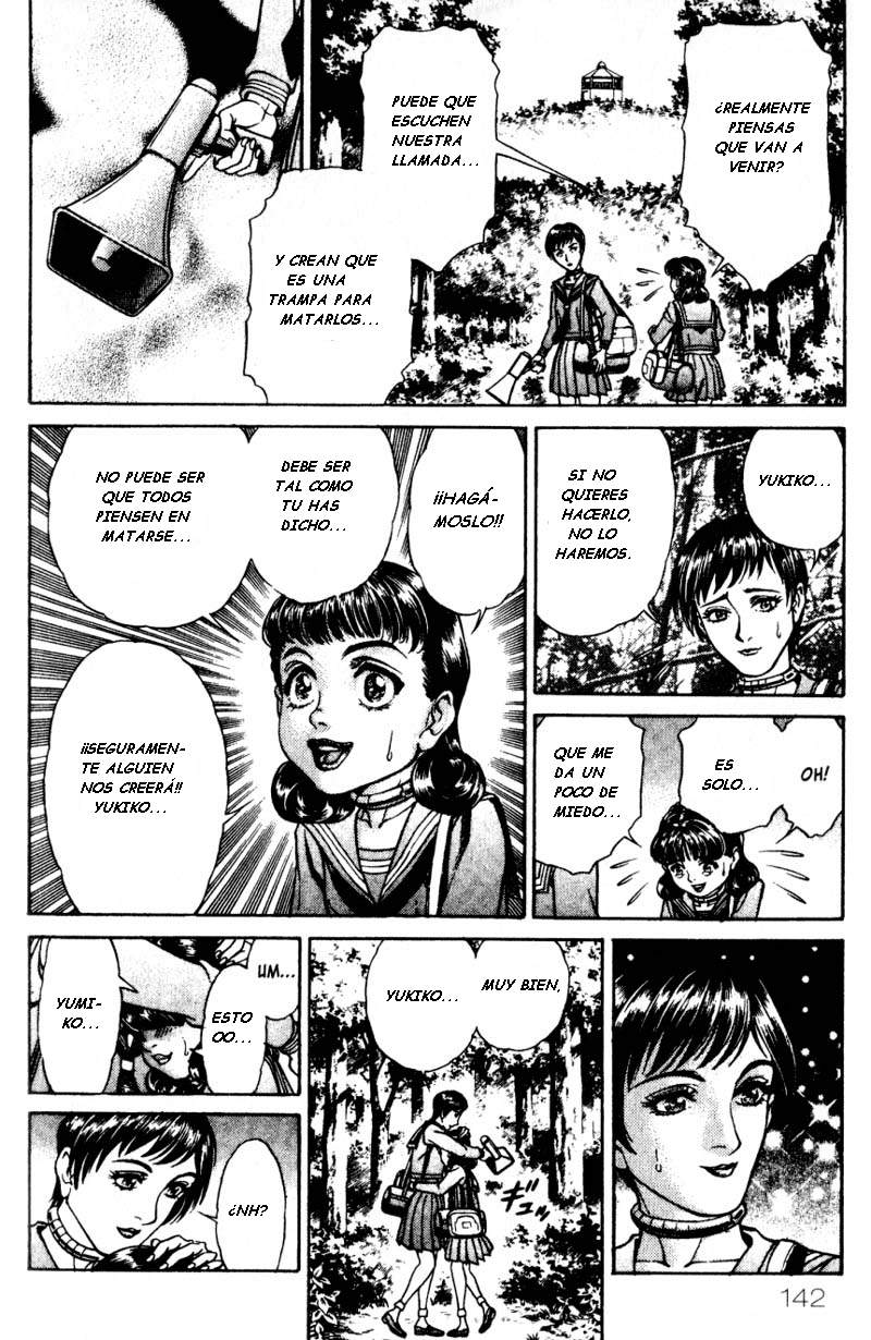 Read Battle Royale ES Manga Online
