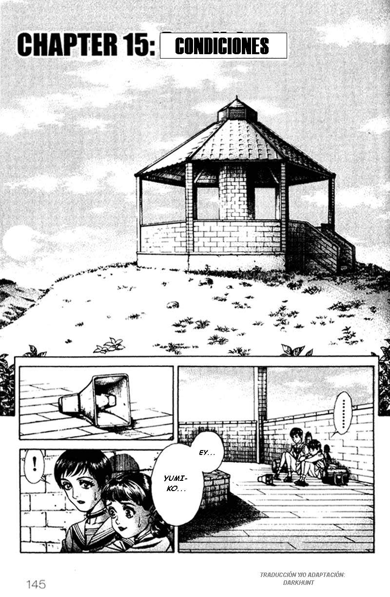 Read Battle Royale ES Manga Online