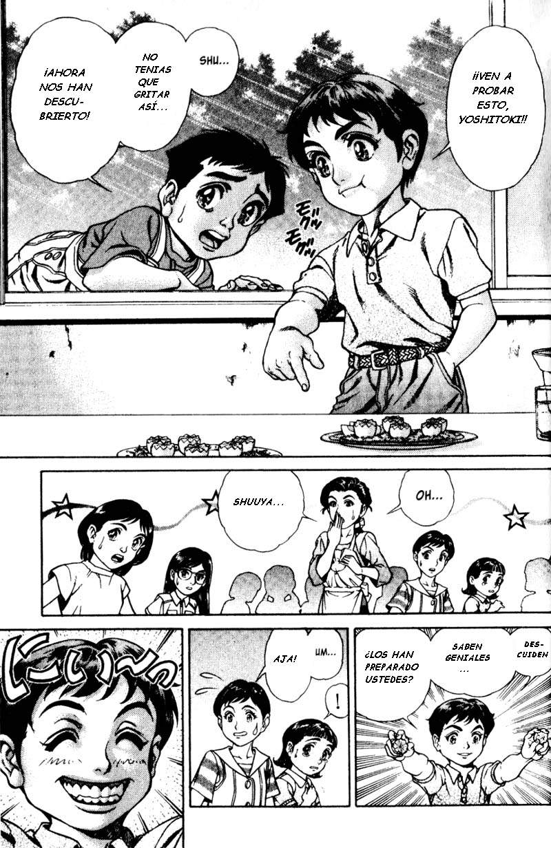 Read Battle Royale ES Manga Online