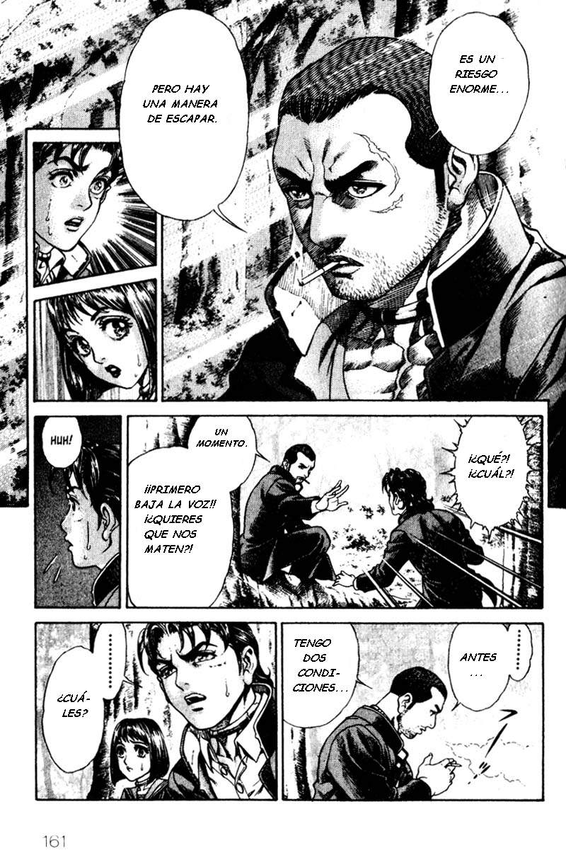 Read Battle Royale ES Manga Online
