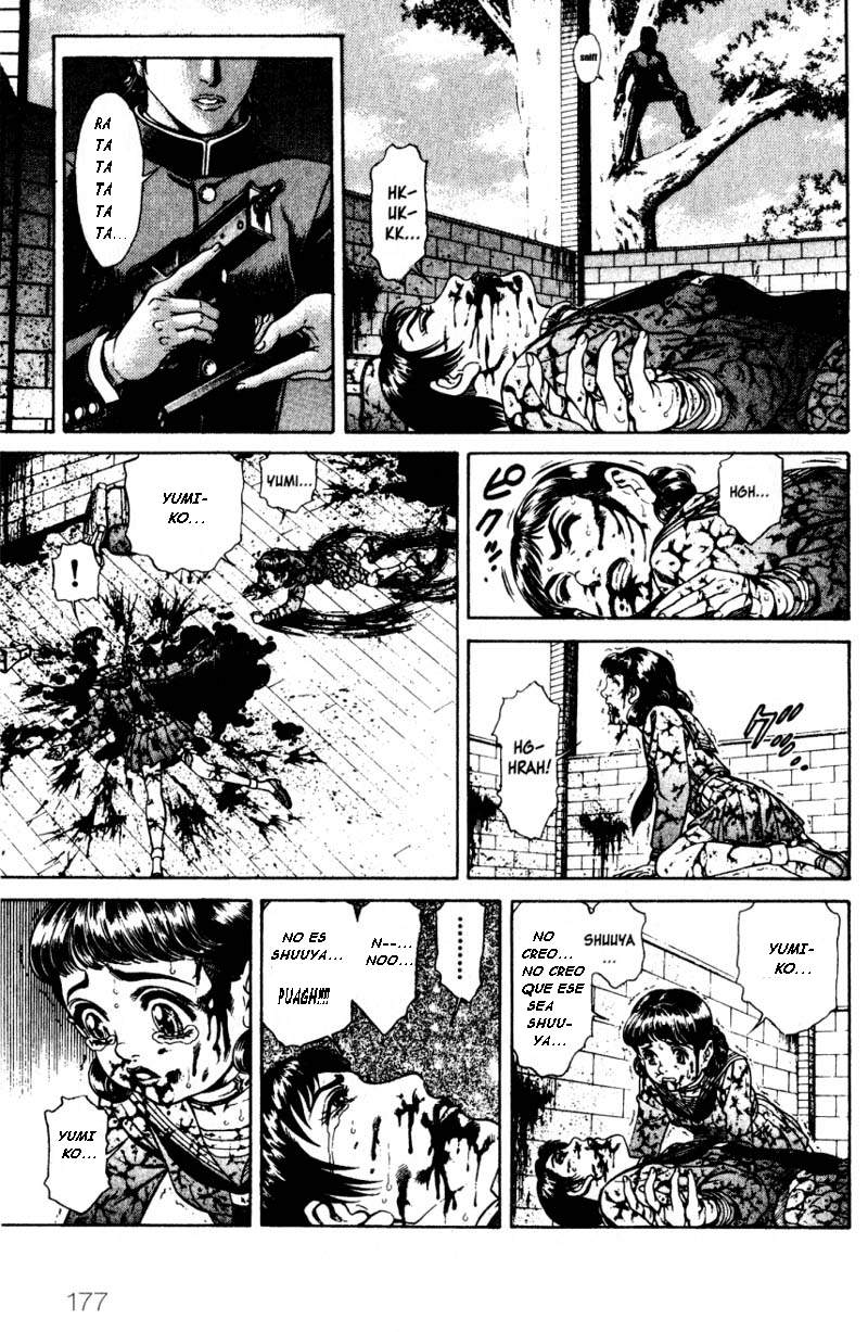 Read Battle Royale ES Manga Online