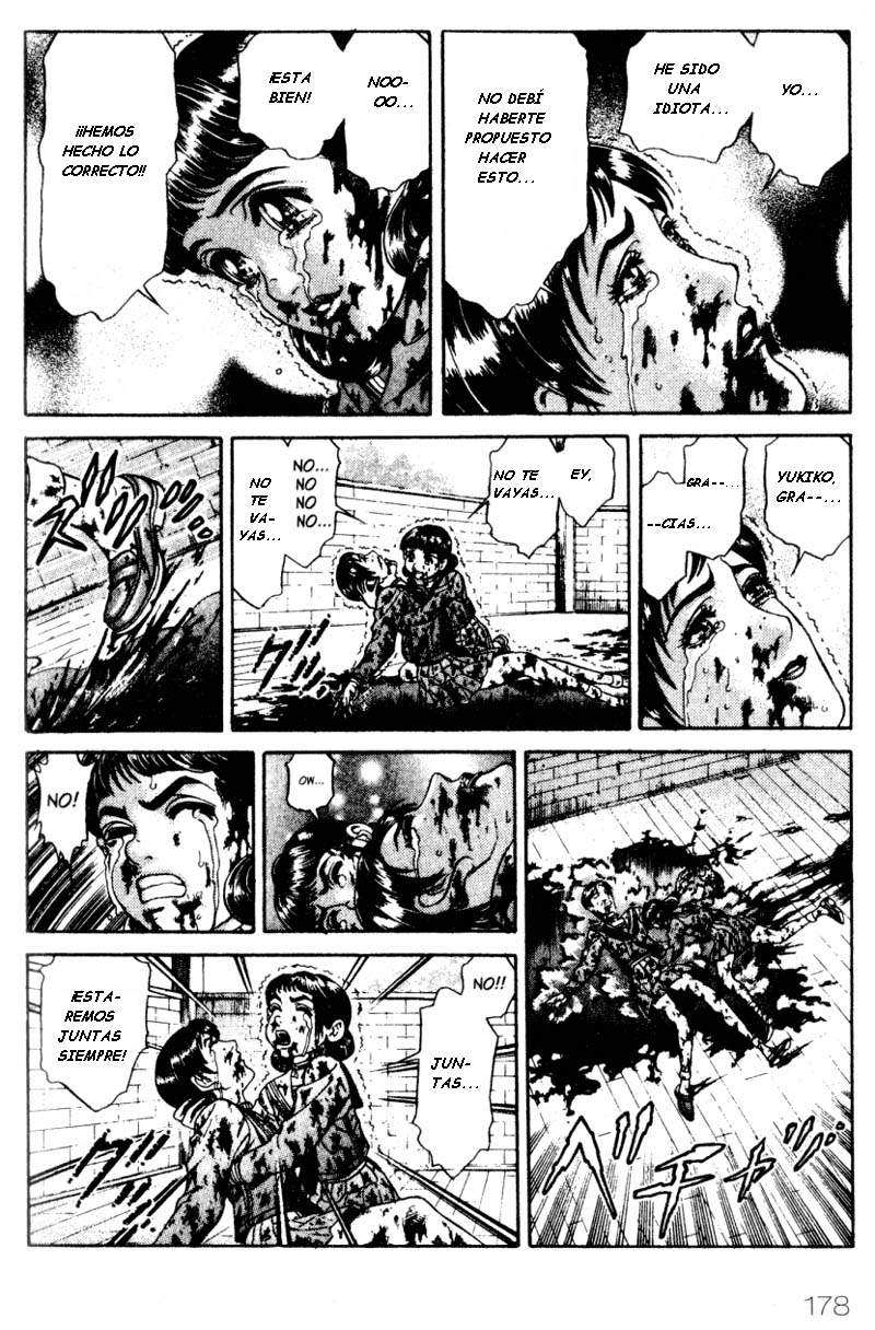 Read Battle Royale ES Manga Online