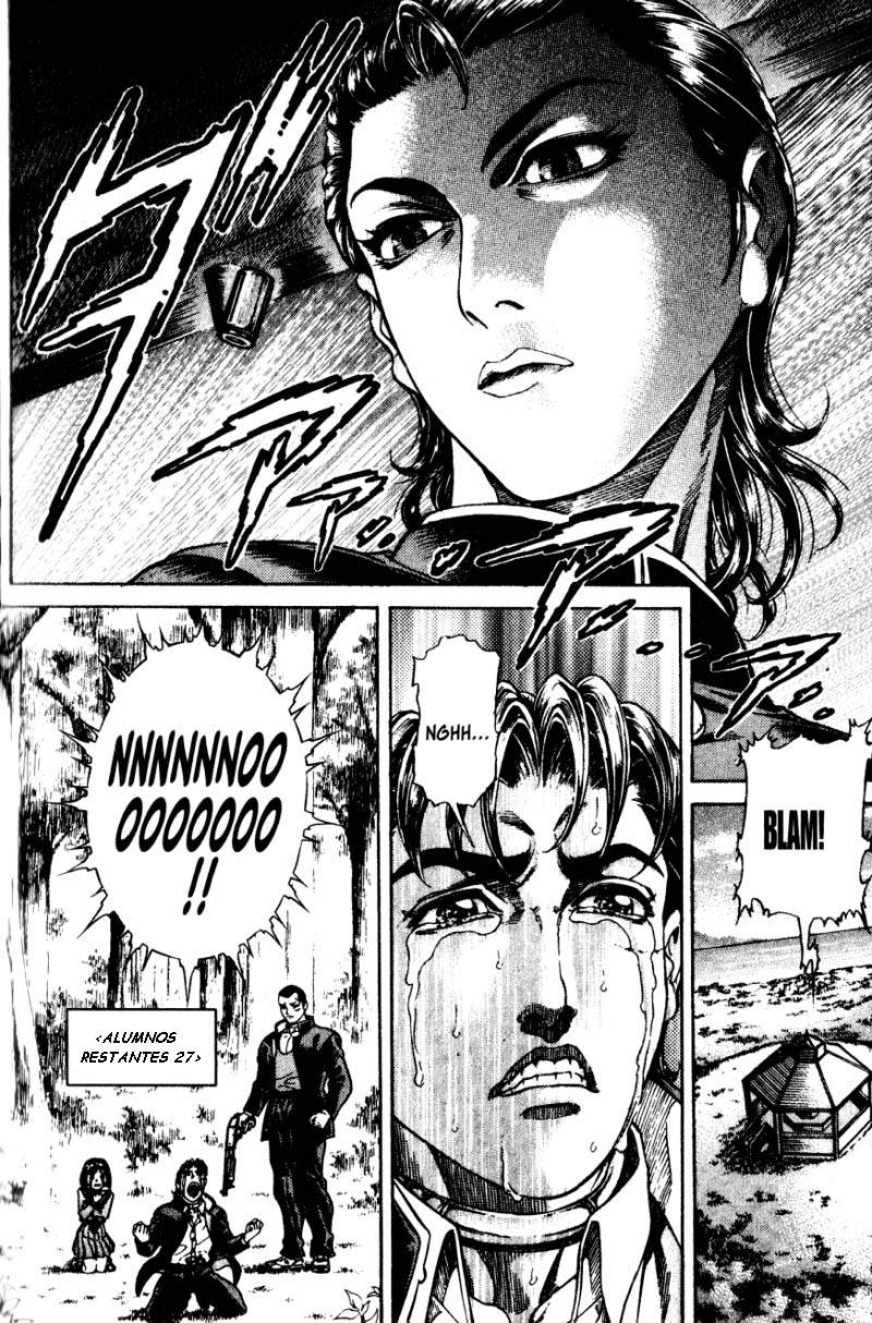 Read Battle Royale ES Manga Online