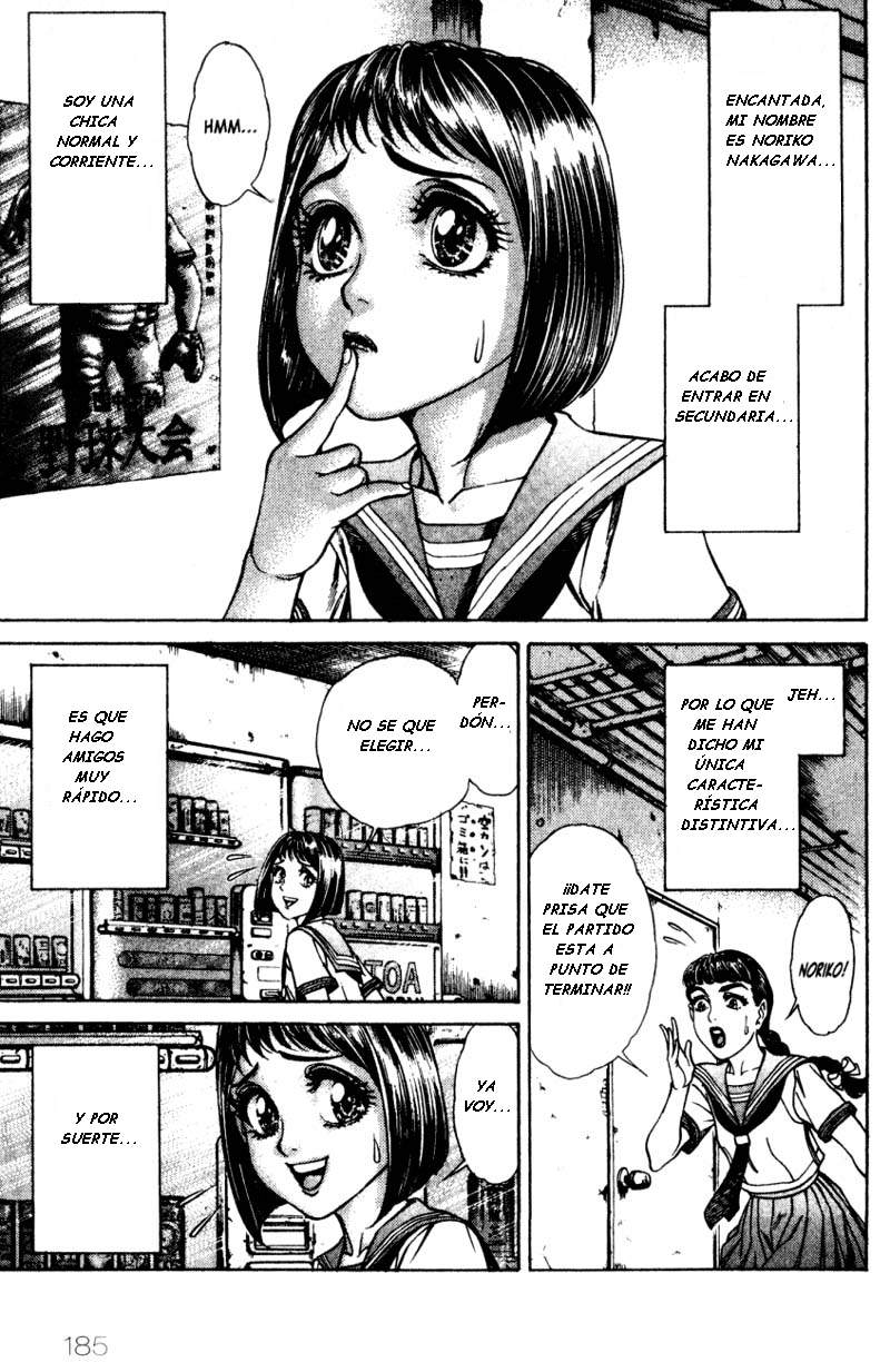 Read Battle Royale ES Manga Online
