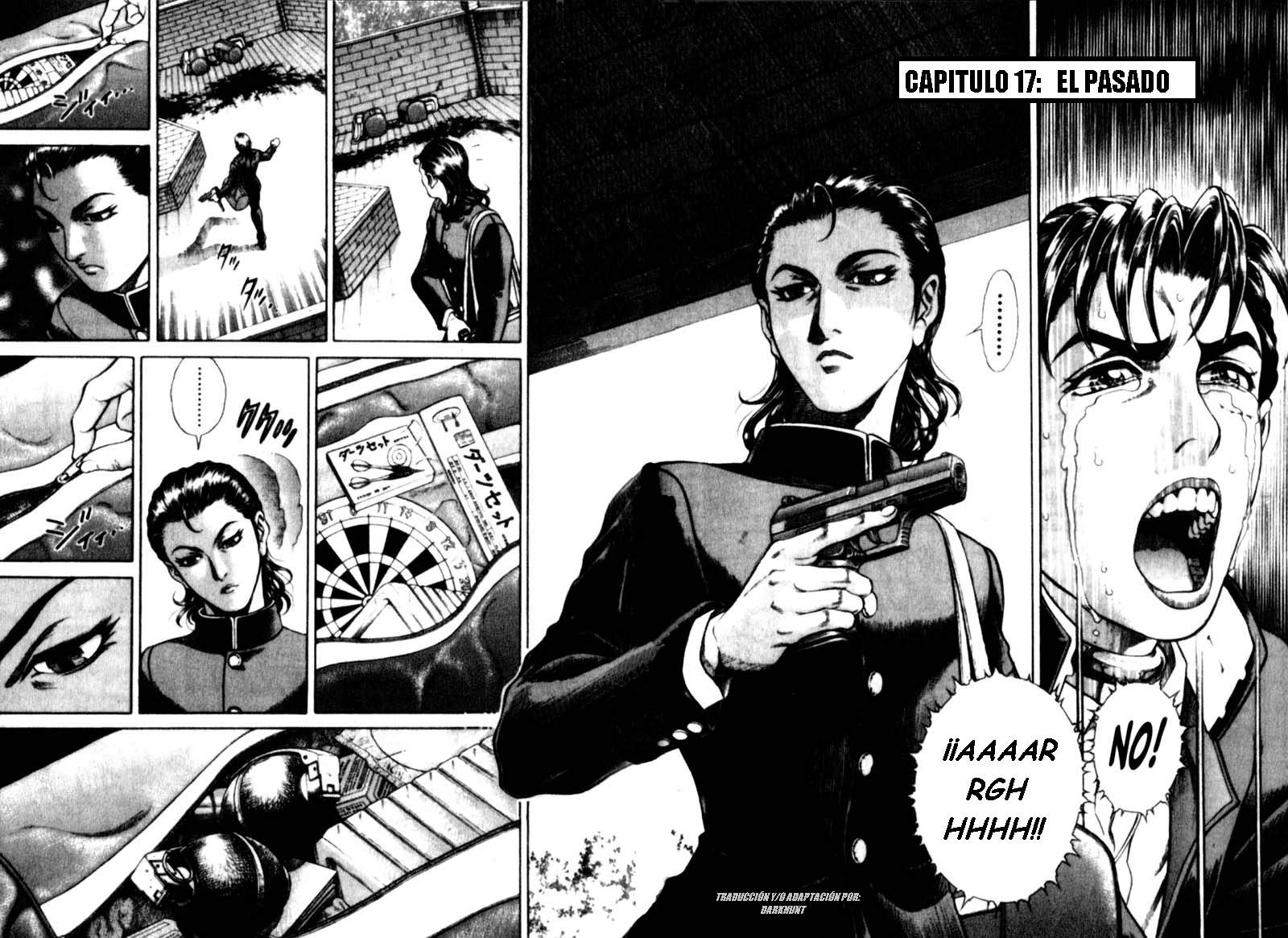 Read Battle Royale ES Manga Online