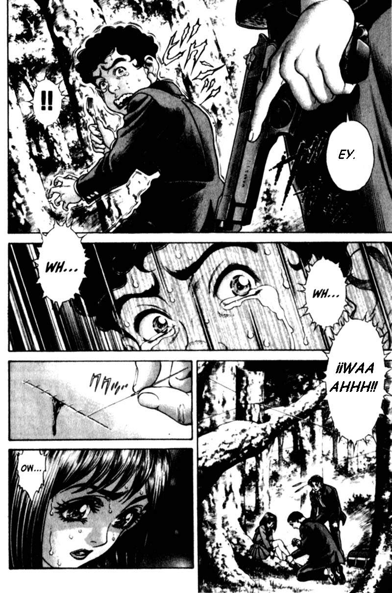 Read Battle Royale ES Manga Online