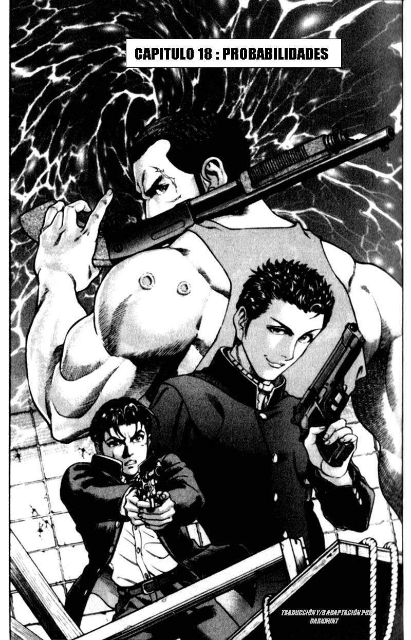 Read Battle Royale ES Manga Online