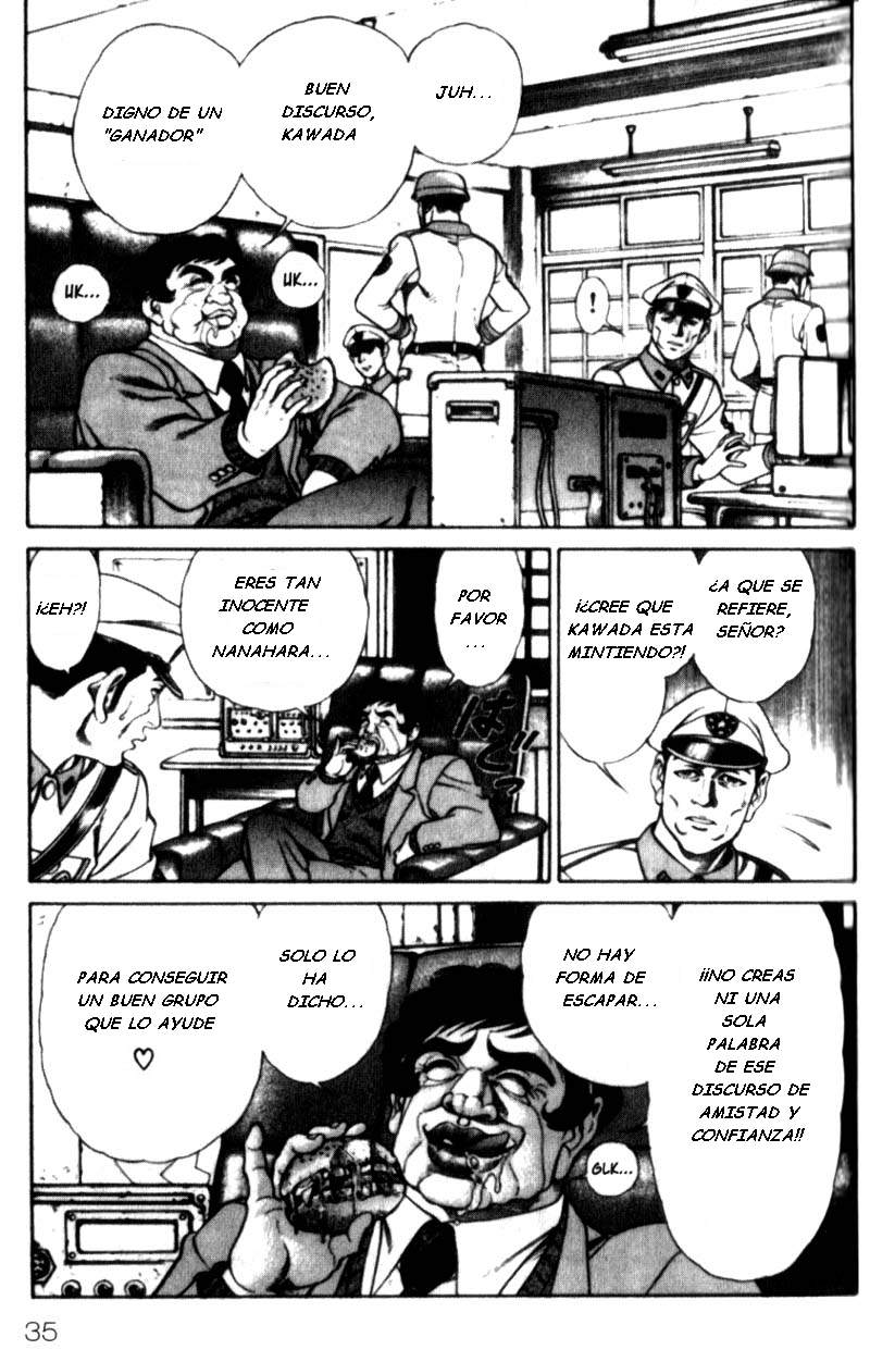 Read Battle Royale ES Manga Online